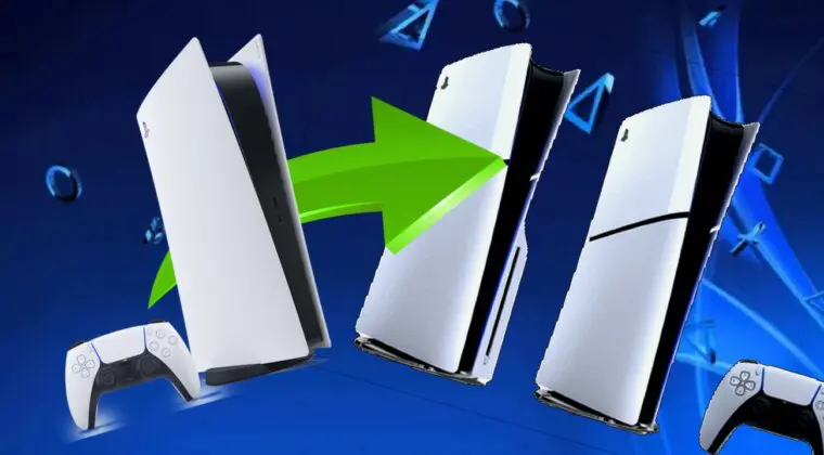 Imagen de Sony dejará de fabricar los actuales modelos de PS5 y se centrará únicamente en PS5 Slim