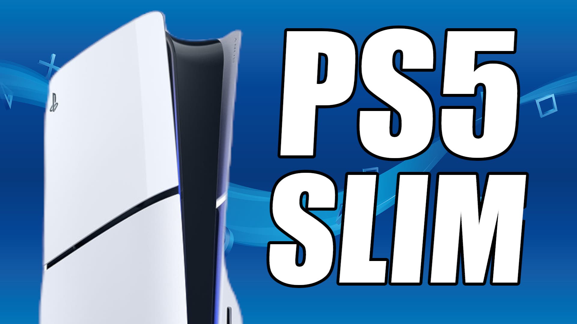 La PS5 “Slim” es una realidad. Sony anuncia la nueva versión de su consola  de videojuegos: novedades y fecha de lanzamiento