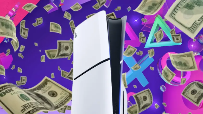 PS5 Slim