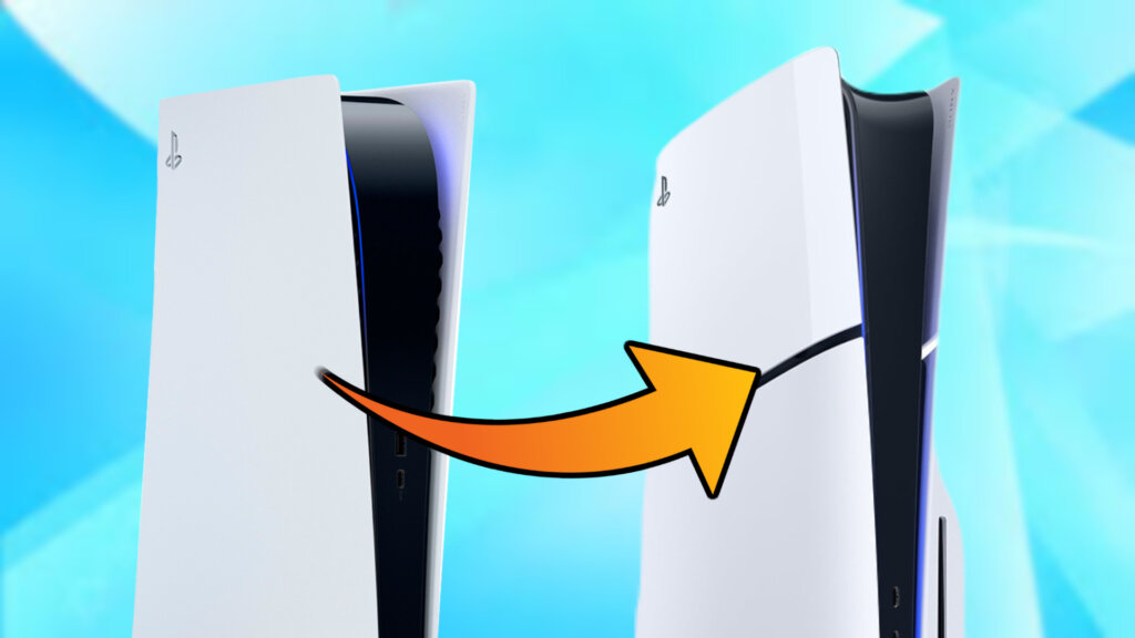 PS5 Slim