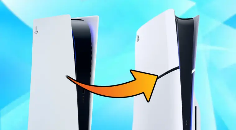 Imagen de ¿Merece la pena esperar para comprar el nuevo modelo Slim de PS5?