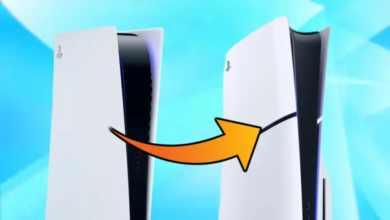 PS5 Slim