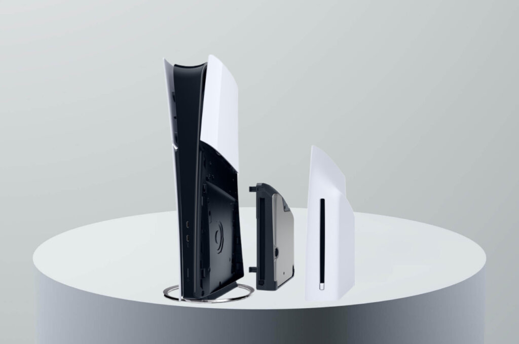 PS5 Slim