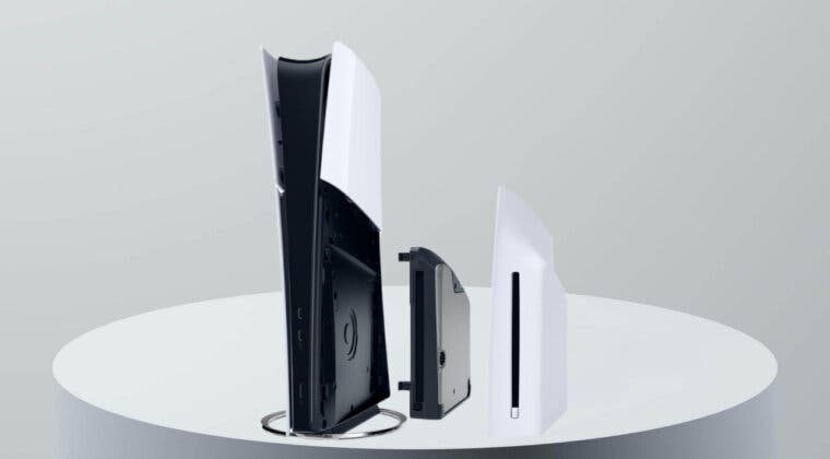 Imagen de Imágenes filtradas de PS5 Slim muestran la necesidad de internet para el lector de discos externo