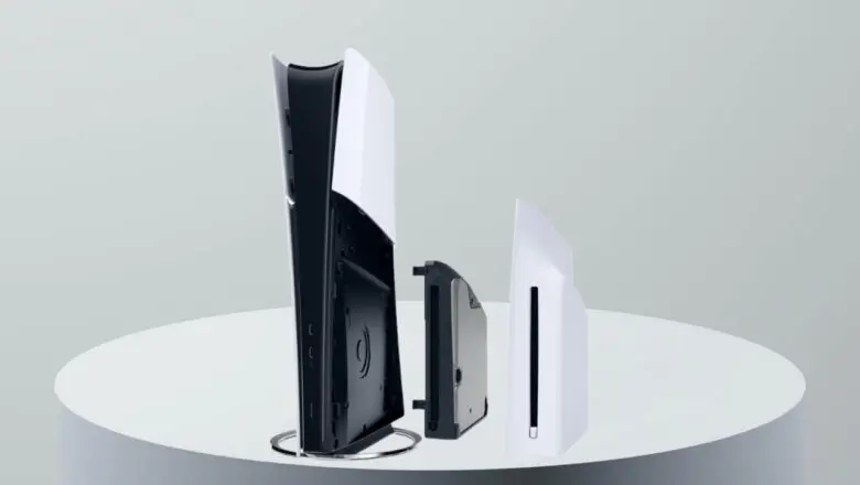 PS5 Slim