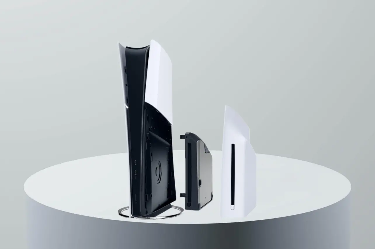 PS5 Slim