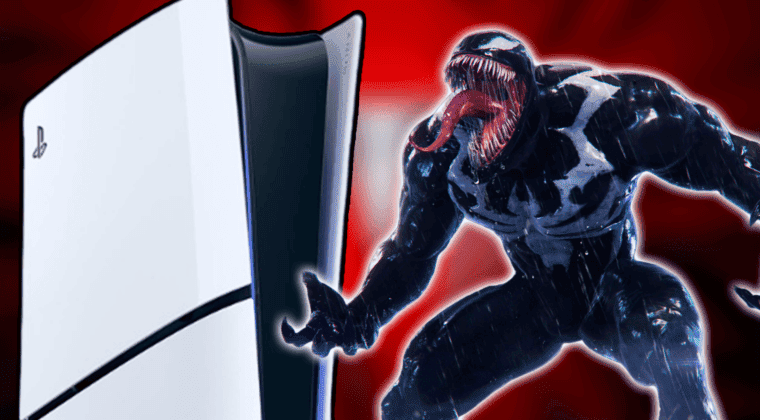 Imagen de 'PS5 Slim' contará con un pack acompañado de Marvel's Spider-Man 2