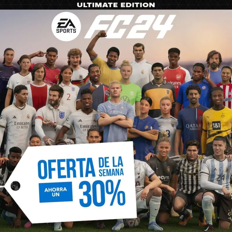 EA SPORTS FC 24 PS STORE