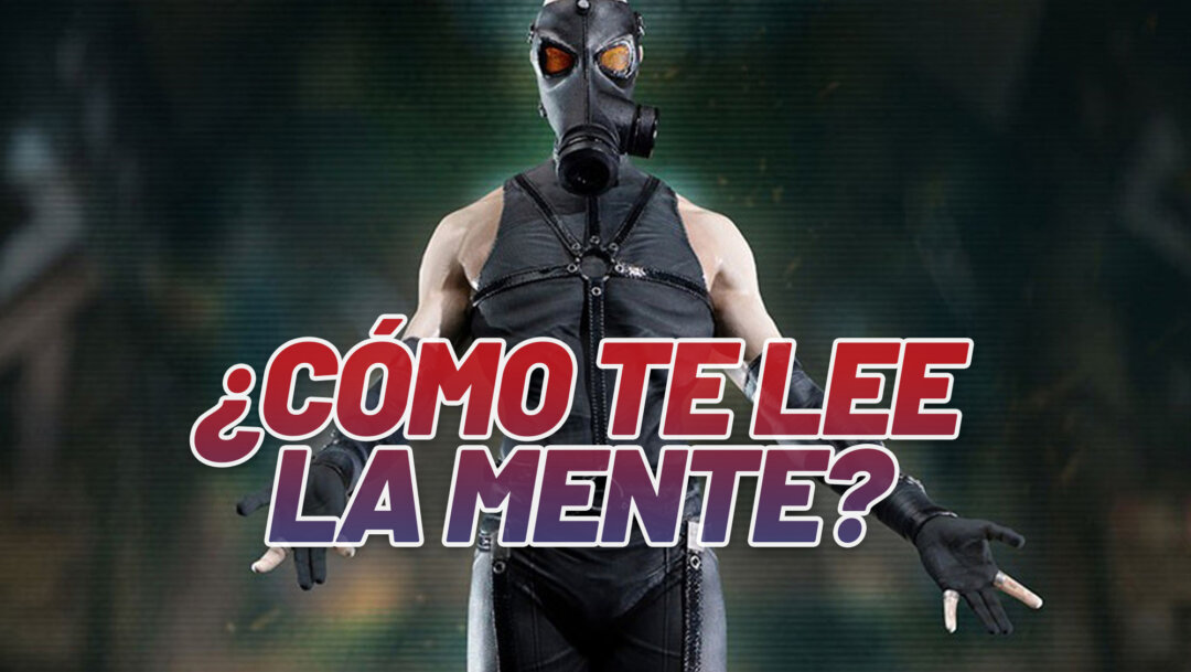 ¿Cómo hace Psycho Mantis para leer nuestra memory card en Metal Gear