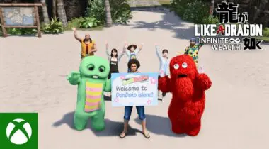 Imagen de Like a Dragon: Infinite Wealth nos enseña a crear un resort de ensueño en DonDoko Island