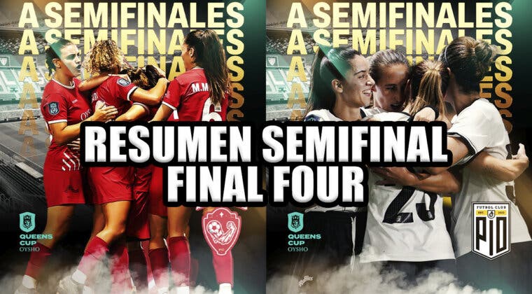 Imagen de Resumen Queens Cup Final Four: Aniquiladoras FC vs PIO FC, ganadora y clasificada a la final