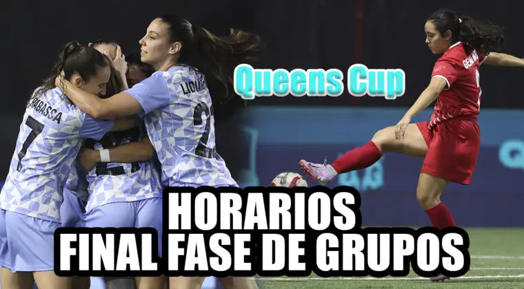 Imagen de Queens Cup Jornada 5: Último día de fase de grupos, horarios y partidos