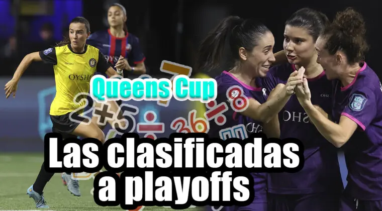 Imagen de Queens Cup: Los cálculos de cada equipo para pasar a playoffs