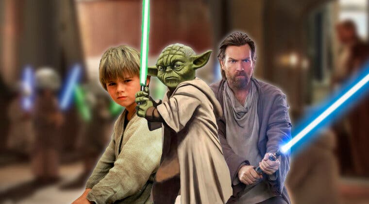 Imagen de Star Wars: Descubre el significado de los 6 rangos que existen dentro de la Orden Jedi