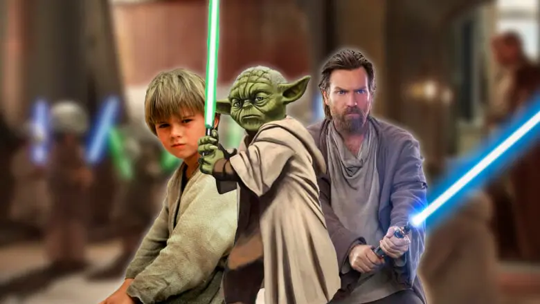 Rangos Jedi