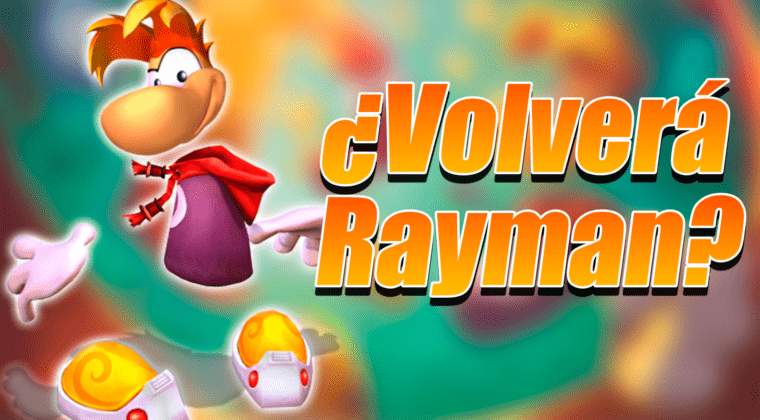 Imagen de ¿Un nuevo juego de Rayman? A todos nos gustaría, pero dudo que se haga realidad