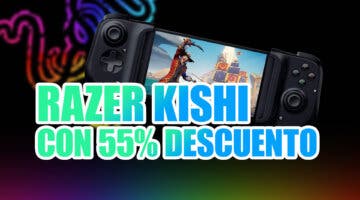 Imagen de ¡Por menos de la mitad! Razer Kishi para Android y Xbox Cloud