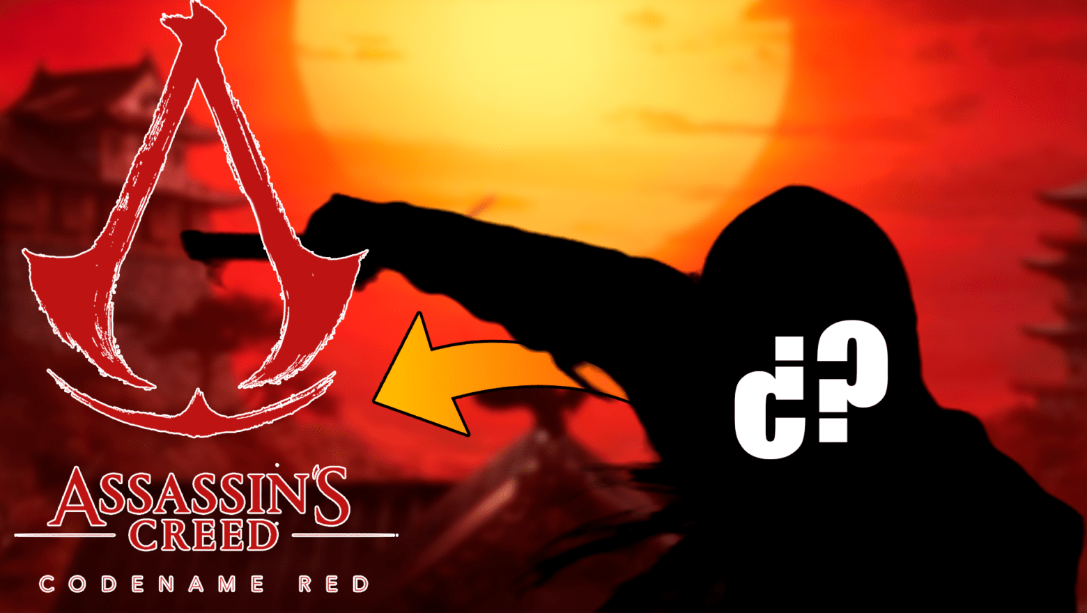 Assassin's Creed Red