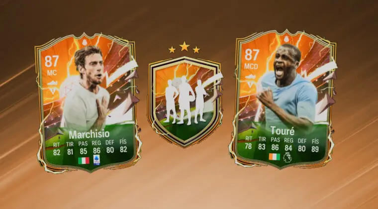 Imagen de EA Sports FC 24: regresa el SBC de Héroe máx. 87. ¿Merece la pena?