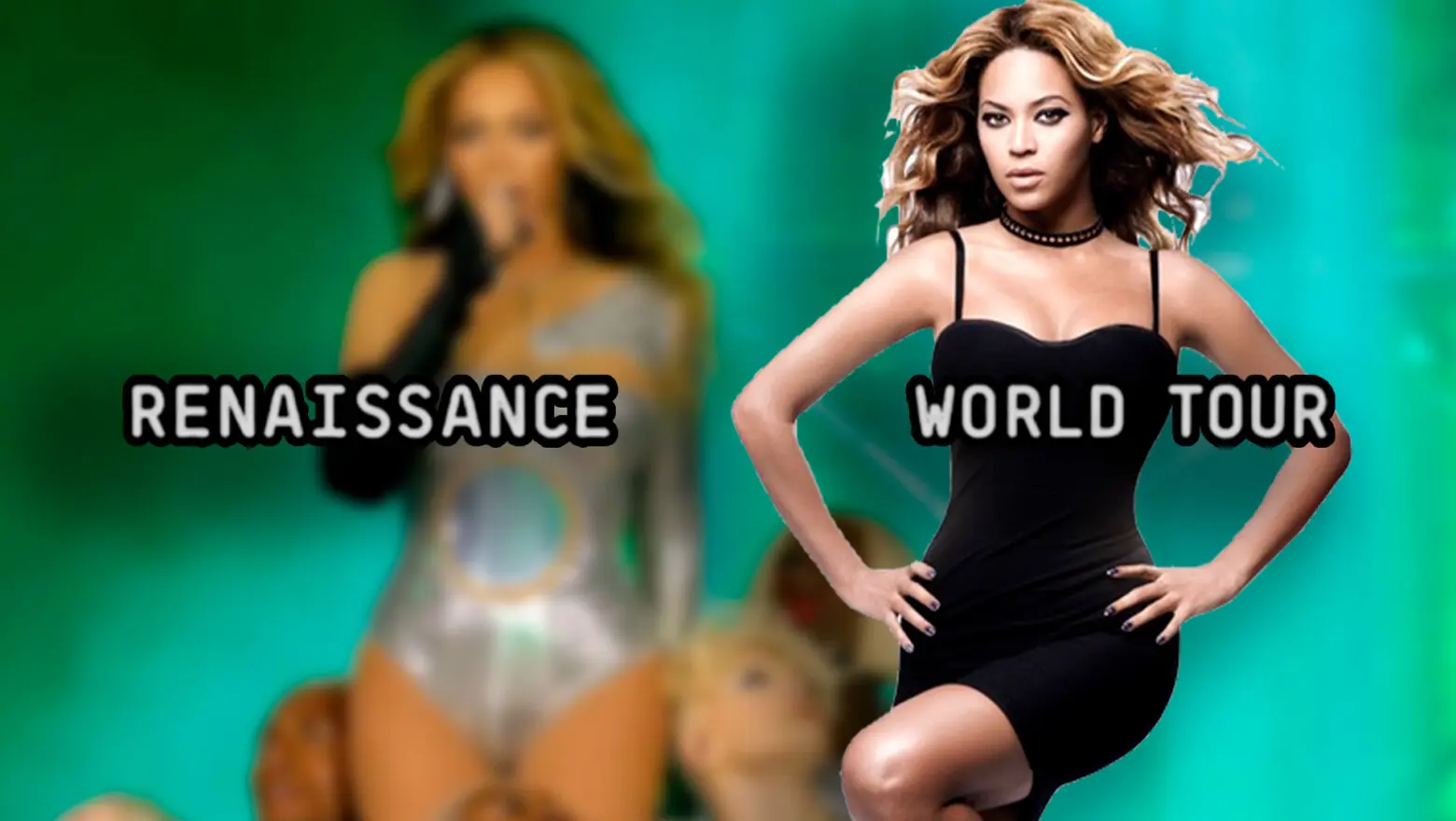 renaissance tour beyonce