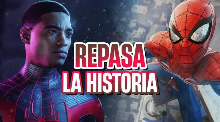 Imagen de Repasa la historia de Spider-Man antes de adentrarte en Marvel's Spider-Man 2 con este vídeo
