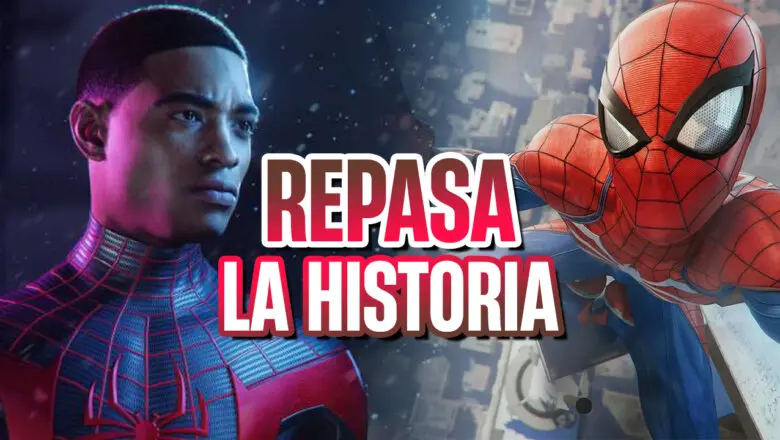 repaso historia marvel's spider-man 2