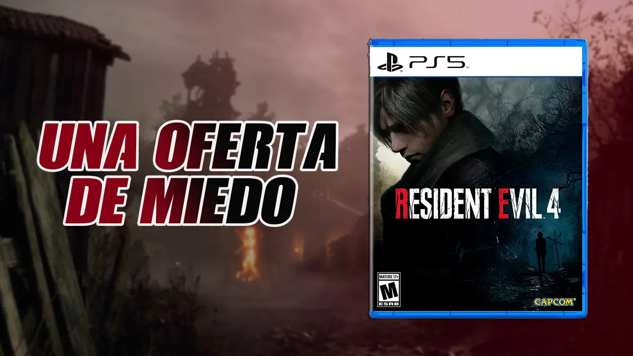 Resident Evil 4 Remake