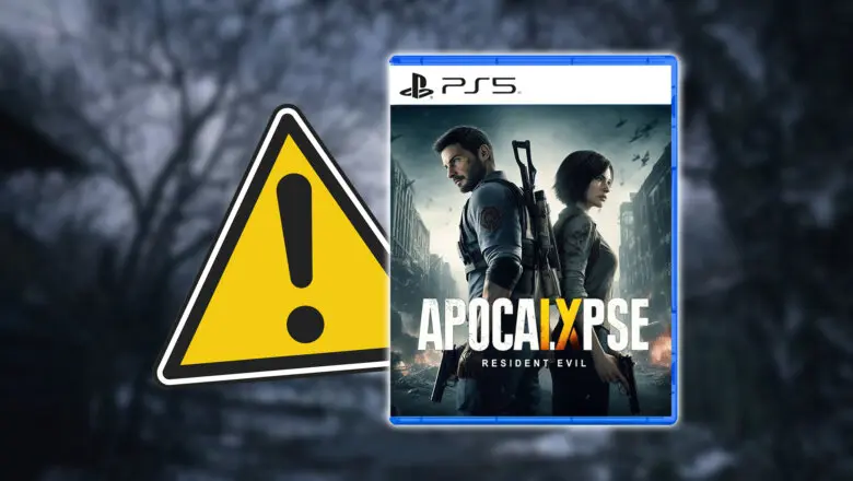resident evil 9 apocalypse