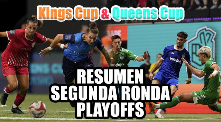 Imagen de Kings Cup y Queens Cup: Resumen de los playoffs clasificatorios a la Final Four