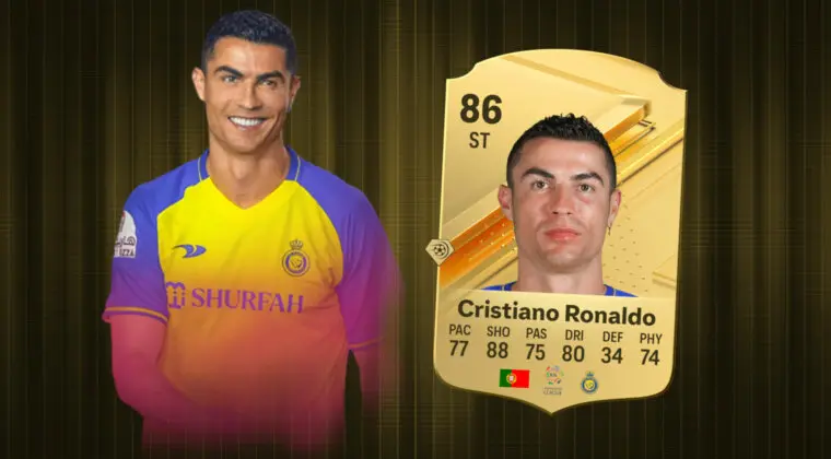 Imagen de EA Sports FC 24: review de Cristiano Ronaldo. ¿Un DC competitivo a pesar de todo?