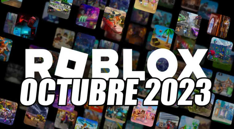 Imagen de Roblox: todos los promocodes y recompensas GRATIS de octubre 2023
