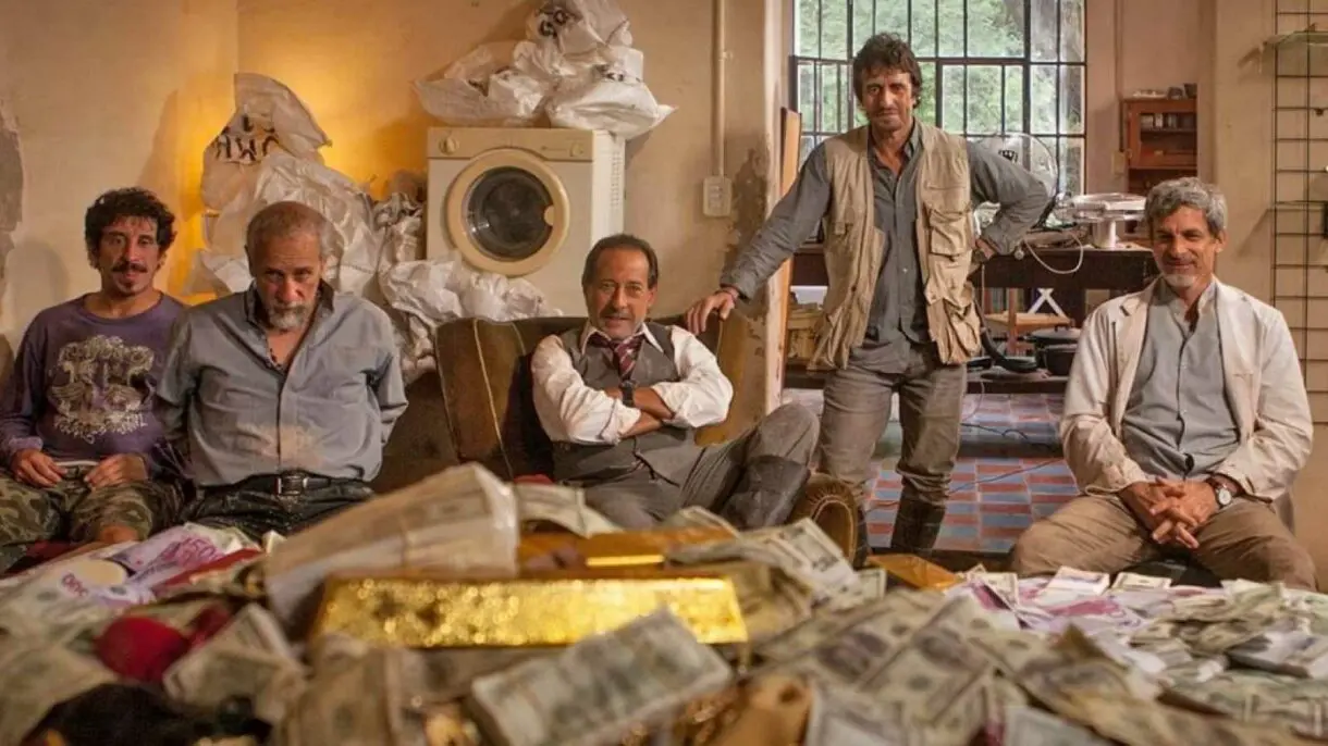 el robo del siglo filmin