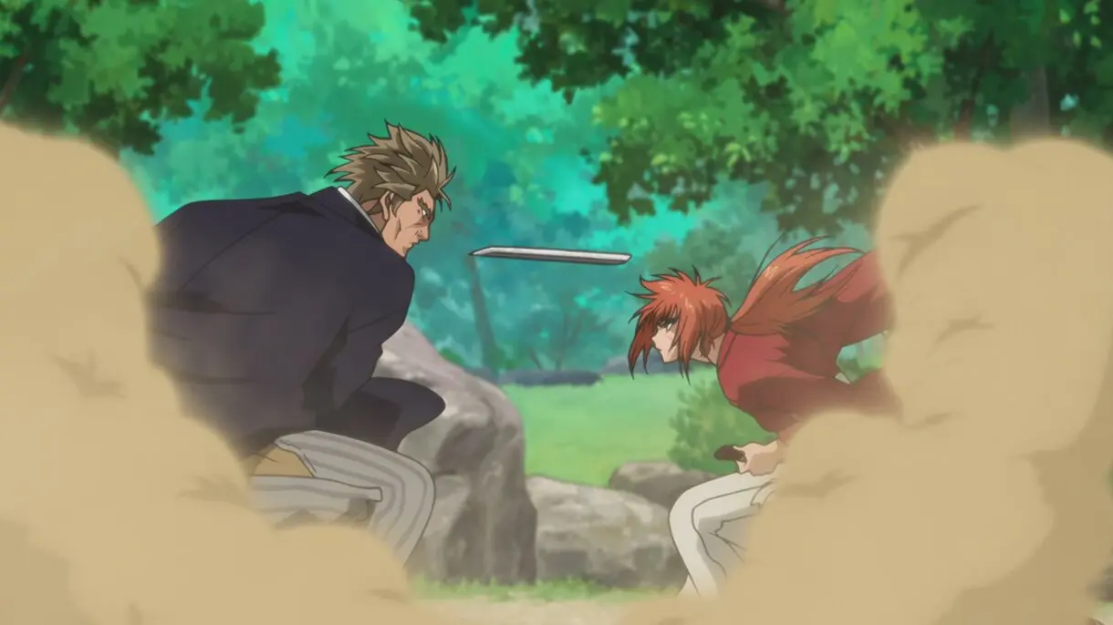 Rurouni Kenshin