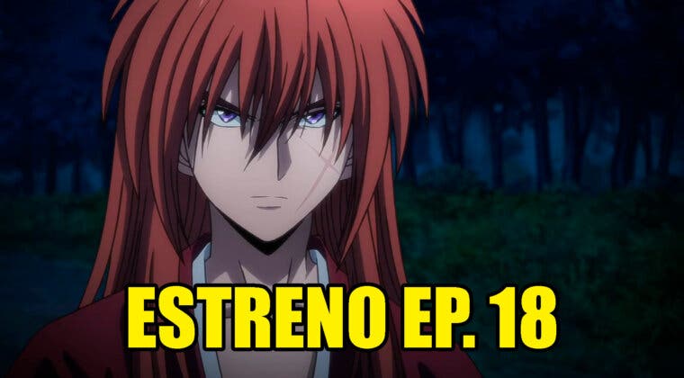 Imagen de Rurouni Kenshin (2023): horario y dónde ver el episodio 18