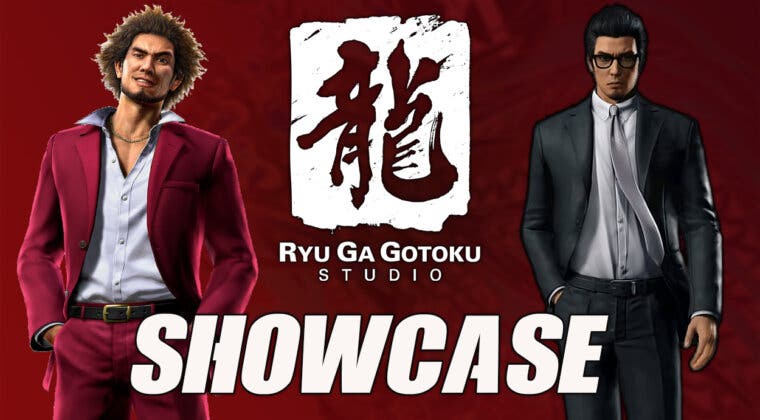 Imagen de Ryu Ga Gotoku anuncia un nuevo Showcase repleto de novedades y quizá... ¿alguna sorpresa?