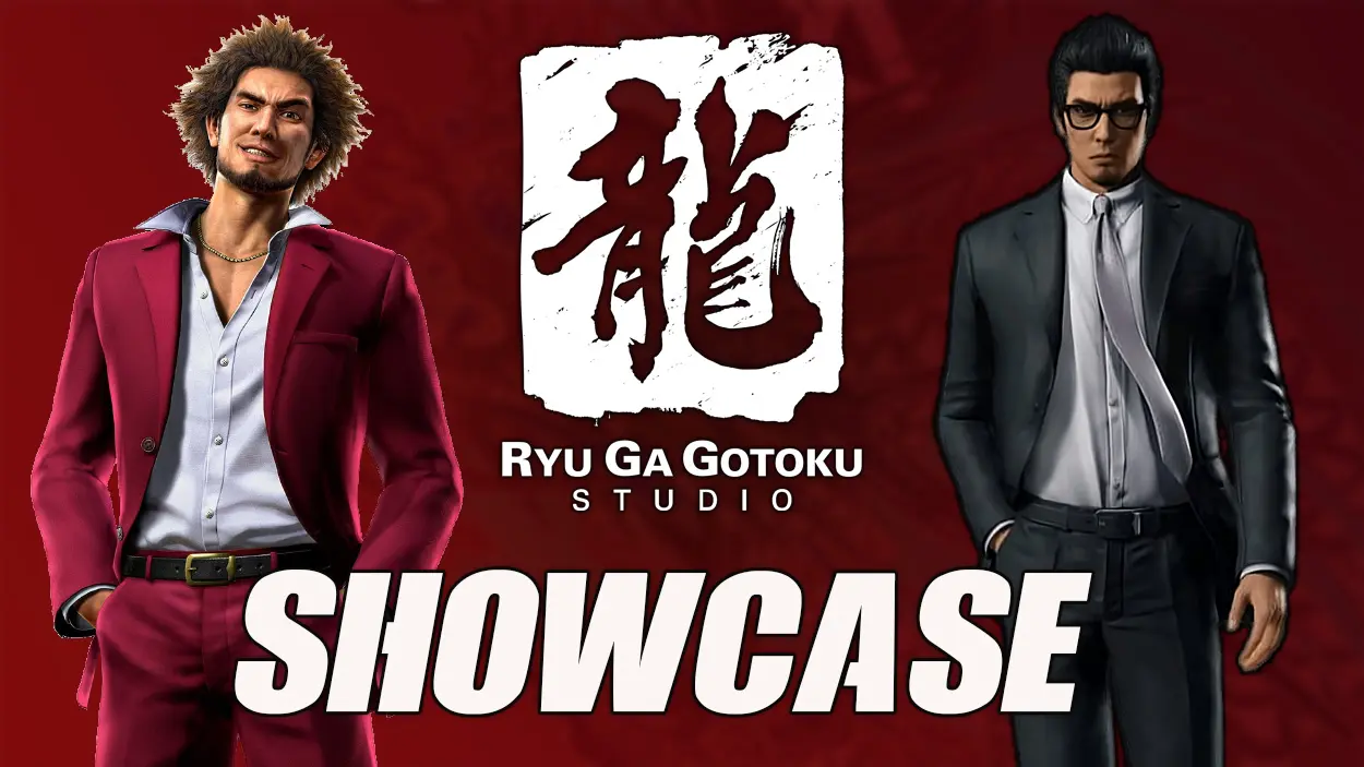 Ryu Ga Gotoku
