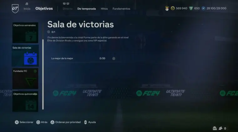 Imagen de EA Sports FC 24: llega un nuevo sobre gratuito, pero es sorprendentemente difícil de conseguir
