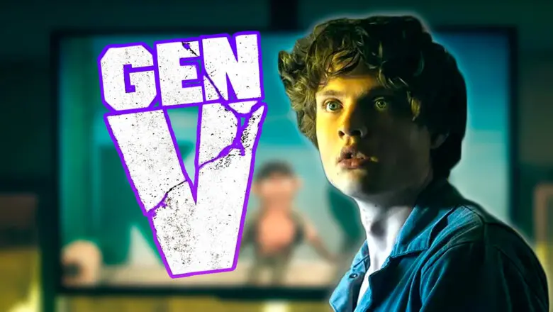 Sam Gen V Poderoso