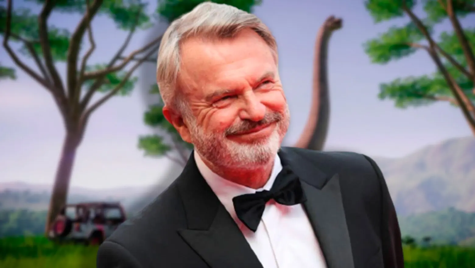 sam neill cancer