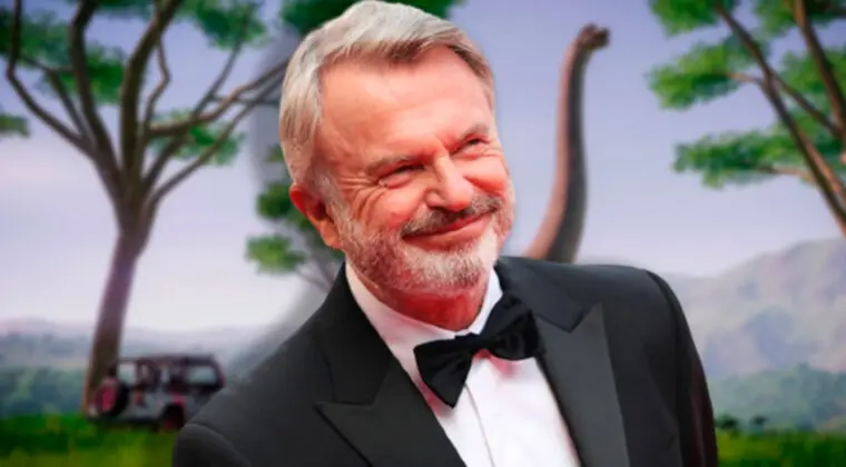 Imagen de La última noticia de la salud de Sam Neill preocupa a sus seguidores: su tratamiento contra el cáncer dejará de funcionar