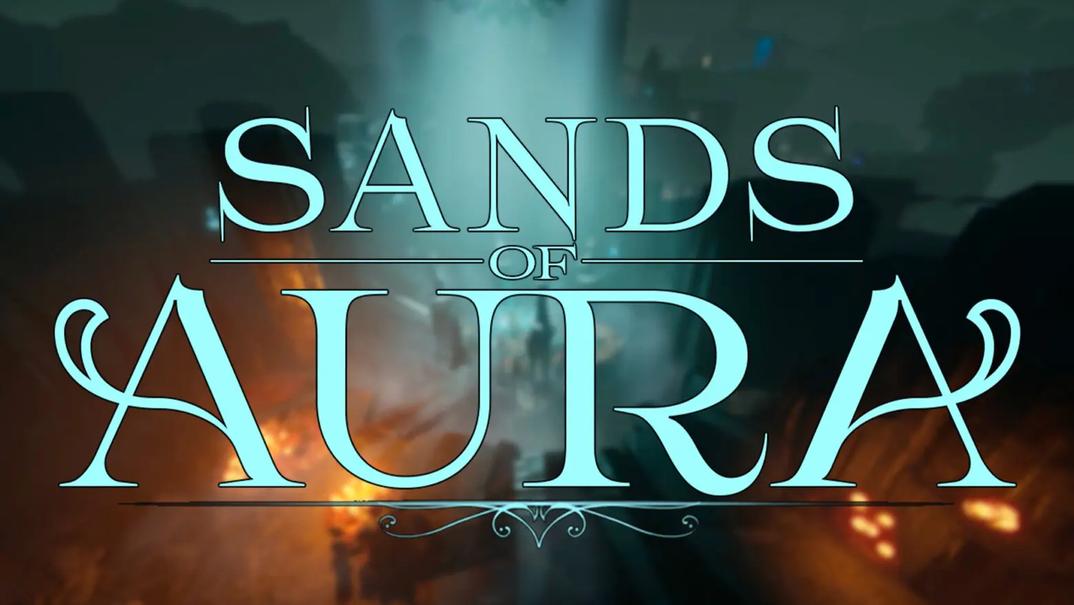 sands of aura