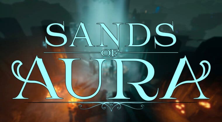 Imagen de Así es Sands of Aura, un nuevo Soulslike que ha llamado plenamente mi atención