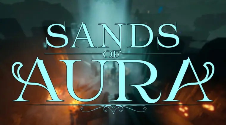 Imagen de Así es Sands of Aura, un nuevo Soulslike que ha llamado plenamente mi atención