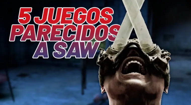 Imagen de 5 terroríficos videojuegos que debes jugar sin falta si te ha gustado Saw X