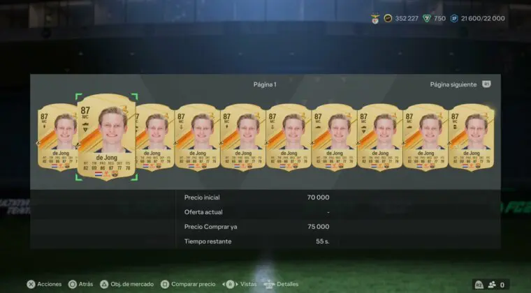 Imagen de La 2ª actualización de EA Sports FC 24 apunta a solucionar problemas de Ultimate Team