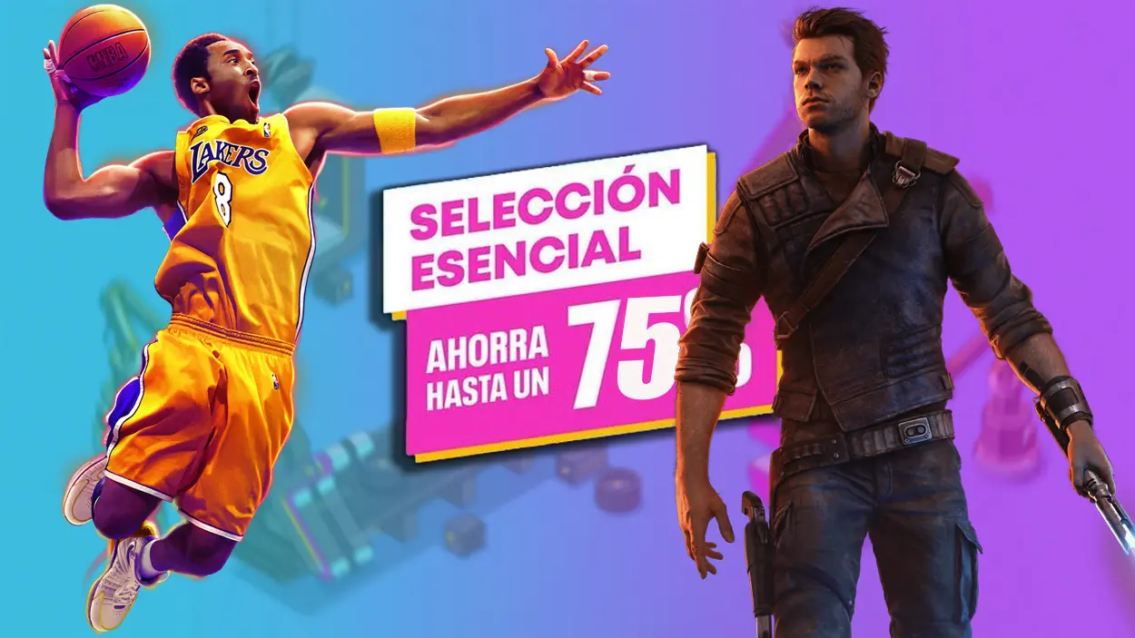 Selección Esencial PS Store