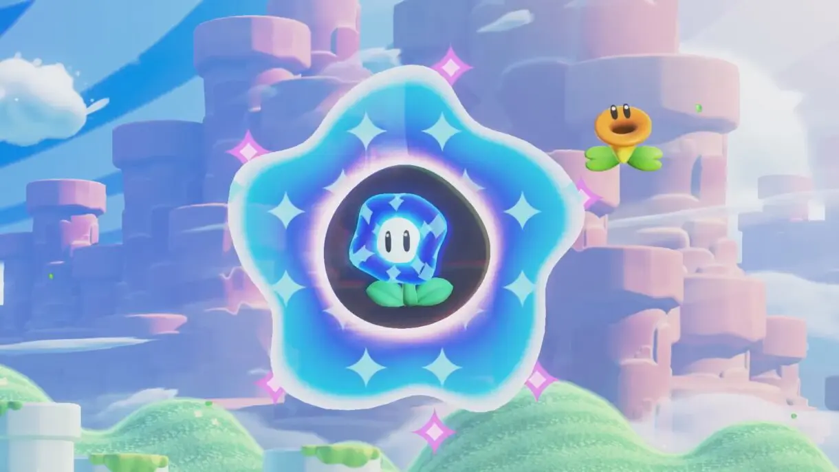 Super Mario Bros. Wonder
