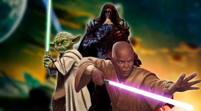 Imagen de Los 5 personajes de Star Wars que podrían y deberían protagonizar sus siguientes series
