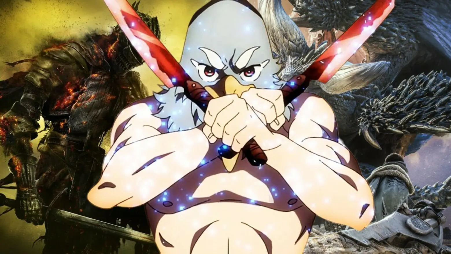shangri-la froniter monster hunter dark souls (1)