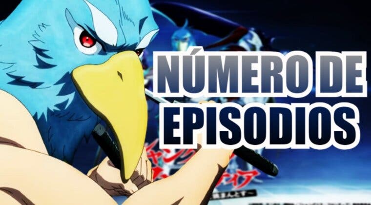 Imagen de Shangri-La Frontier: Este es el número de episodios que tendrá el anime